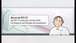 Was ist ein PETCT [upl. by Adriell]