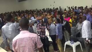 Agatatu Calvary Revival church  Izontare mureba ziraziritse [upl. by Ffoeg180]