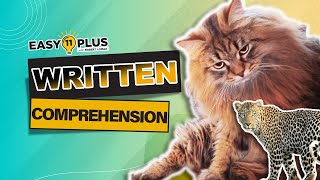 11 Plus Comprehension  Advanced Written Comprehension Skills part 2  Easy 11 Plus LIVE 97 [upl. by Diann]