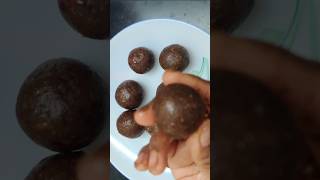 Healthy Homemade Flaxseed Laddu bangalicooking food bangalicusine healthyladdu homemade [upl. by Sera]