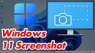 GUIDE How to Take Windows 11 Screenshot Quickly amp Easily [upl. by Lohrman]