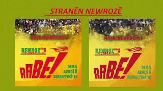 STRANÊN NEWROZÊ  NEWROZ PÎROZ BE 2024 [upl. by Ylehsa]