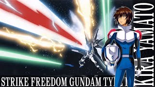 【4K AMV】Gundam SEED FREEDOM OP  vestige [upl. by Ahsoj]