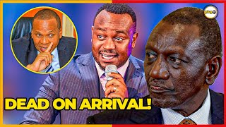 Pastor T Mwangi DECLARES WAR on Mungatana and Rutos regimePlug Tv Kenya [upl. by Adiarf]