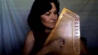 Autoharp Amazing Grace [upl. by Edyak90]