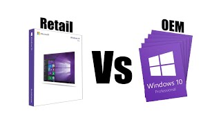 ¿Dónde y cómo comprar Windows 10 y 11  Versiones OEM y FPP [upl. by Aenal]