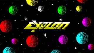 Exolon 128K Spectrum Title Music [upl. by Yendahc]