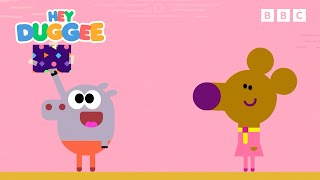 The Surprise Badge  Full Episode  Hey Duggee [upl. by Htenay334]