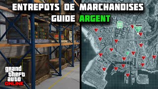 ✔DEVENIR RICHE GRACE AUX ENTREPOTS DE MARCHANDISES SPECIALES  GUIDE COMPLET 2023  GTA 5 ONLINE [upl. by Phi]