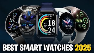 🕒 Top 10 Best Smartwatches of 2025 – Ultimate Buyer’s Guide ⌚ [upl. by Tala619]