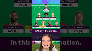 FPL GW11 Team REVEAL 👀 [upl. by Latsirc]