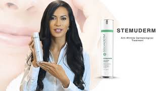 STEMUDERM  AntiWrinkle Dermatological Treatment [upl. by Nola]