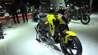 The new 2022 KEEWAY RKF 125cc motorcycle walkaround [upl. by Pax]