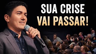 A PREGAÇÃO MAIS FORTE QUE VOCÊ VAI OUVIR HOJE  Deus Vai Fazer um Milagre na Sua Vida [upl. by Yasnil424]