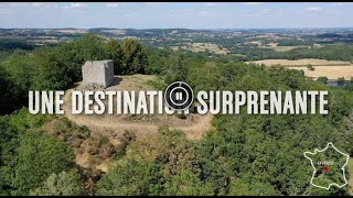 La Creuse Destination surprenante [upl. by Marion]