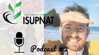 Isupnat avec Juste Naturo  Formation Naturopathe 2 [upl. by Barn]