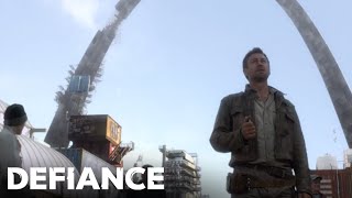 DEFIANCE Trailer  Season 1 amp 2 Recap  SYFY [upl. by Airec808]