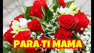 FELIZ DIA DE LAS MADRES LAS MAÑANITAS [upl. by Gare]