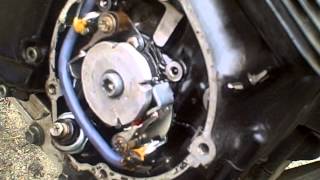 Easy Sportbike Ignition Points Conversion for 25Fast and Cheap [upl. by Alison27]