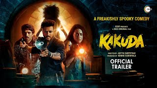 Kakuda  Official Trailer  Riteish D Sonakshi S Saqib S [upl. by Oznola]