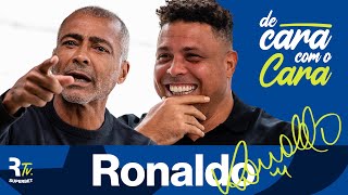 RONALDO  DE CARA COM O CARA 2 [upl. by Hengel]