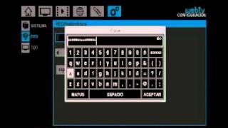 Así funciona WebTV  Configuración Wifi [upl. by Goldstein120]