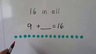 Grade 2 Math 114 Missing Addends [upl. by Horst]