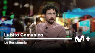 LA RESISTENCIA  Entrevista a Luisito Comunica  LaResistencia 16102023 [upl. by Deering]