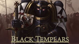 Warhammer 40k  Black Templars [upl. by Ping]