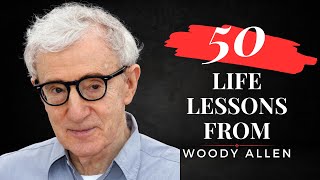 Woody Allen Quotes 45 Famous Words from the Iconic Filmmaker [upl. by Nahgrom]