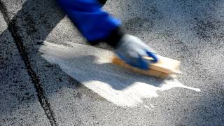 How to clean your roof before using Henry® TropiCool® 100 Silicone White Roof Coating [upl. by Martsen911]