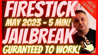 🔥JAILBREAK FIRESTICK IN JUNE 2023  JAILBREAK FIRESTICK BEST HOWTO🔥 [upl. by Helfand981]