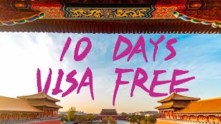 Exploring China 5 MustSee Locations [upl. by Day]