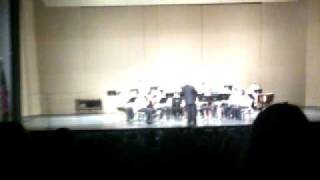 Prelude amp Dance by S FeldsteinJ OReilley Rio Mesa HS [upl. by Korella]