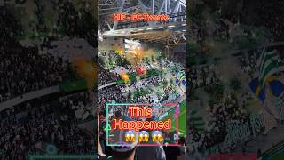 Insane Opening Ceremony Hammarby IF vs Twente FC  ”Just idag är jag stark” [upl. by Stefa]