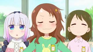 Minidora EP 4  Miss Kobayashis Dragonmaid [upl. by Saval]