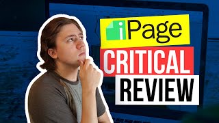 👉 iPage Review 2025 ✅ Brutally Honest Feedback [upl. by Ravel737]