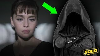 Solo A Star Wars Story ENDING EXPLAINED [upl. by Eniamart]