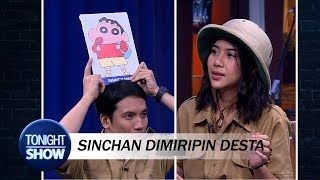 Desta Dimiripin Sinchan oleh Adinda Thomas [upl. by Jandy]