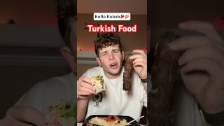 Eating Turkish Food For The Whole Day [upl. by Godrich369]