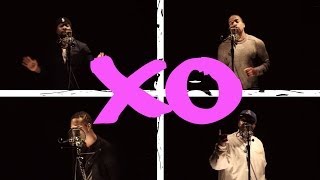 XO  Beyonce AHMIR RampB Group cover [upl. by Ennaeiluj]