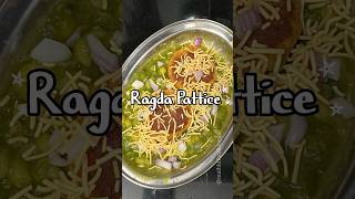 Ragda Pattice  Chaat  street food  easy recipe  maibhifoodblogger  MFB enterprises [upl. by Eey14]