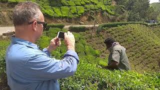 South India Motorcycle Tour [upl. by Glenden]