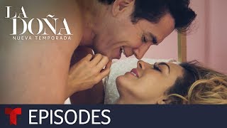 La Doña 2  Episode 30  Telemundo English [upl. by Afas]