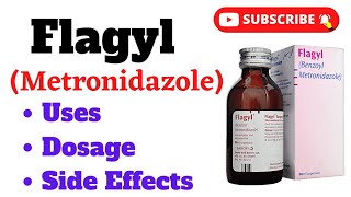 Flagyl Metronidazole Uses in UrduHindi  Flagyl Tablet Uses  Flagyl Syrup For Babies  Farman [upl. by Eesdnyl]