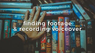 How To Make A Video Essay Footage and Voiceover [upl. by Neerom26]