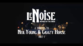 LeNoise live at Muze part 1  A tribute to Neil Young amp Crazy Horse [upl. by De Witt]