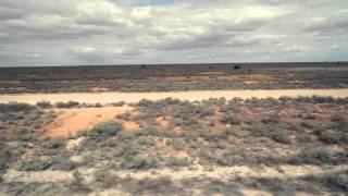 Across Australia on the Indian Pacific [upl. by Arodnahs784]