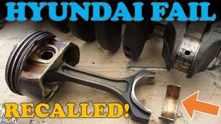 Why Hyundai Engines FAIL [upl. by Saideman]