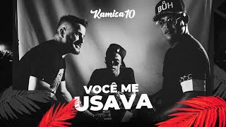 Kamisa 10  Você Me Usava  Ao Vivo em Goiânia [upl. by Atiral]